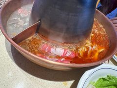 -东镇老火锅(长春路首店)