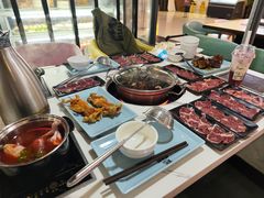 -蛙太牛牛肉海鲜自助火锅(台江万达店)