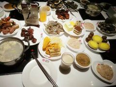 -鼎香缘海鲜自助火锅烤肉(锦辉购物广场店)