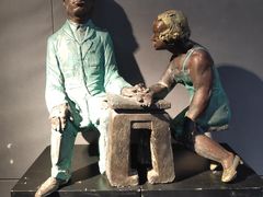 -长春世界雕塑园冰雪艺术天地