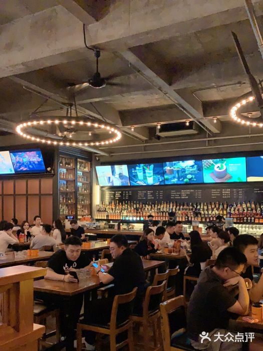 COMMUNE幻师(十亩地店)大堂图片
