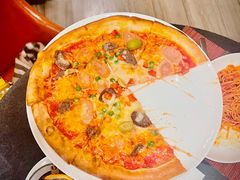 -WOLFGANG PUCK KITCHEN & BAR(迪士尼小镇店)