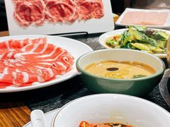-仁和四季涮肉馆(天坛南门店)