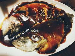 西湖醋鱼-新白鹿餐厅(西湖银泰店)