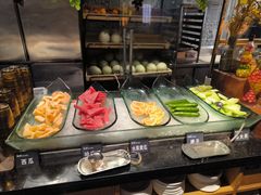 -领鲜活海鲜榴莲自助火锅(东门店)