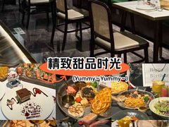 -静香HOUSE·全时段融合餐厅(七星欢乐颂店)