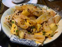 米豆腐拼卷粉-阿婉贵州苗家酸汤鱼(梅林店)