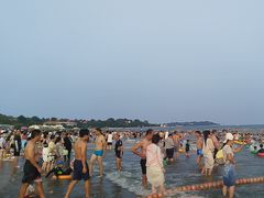 -北戴河东海水浴场