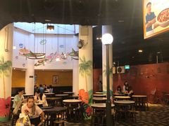 -马来西亚美食街