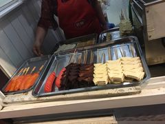 -小红旗臭豆腐炸冷面(万达店)