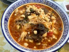 小炒泡馍-老孙家饭庄·非遗(东关店)
