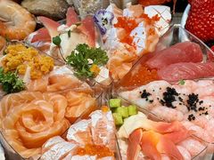 -乔哥铭洋海鲜自助(皇城恒隆广场店)