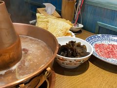 -北京老门框爆肚涮肉馆(凤城六路店)