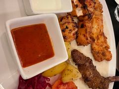-Efes Turkish & Mediterranean Cuisine 艾菲斯餐厅(陆家嘴店)