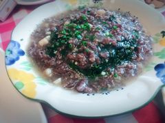 -龙桥私厨·姜花菊花过桥鱼·顺德菜(容桂店)