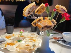 红糖麻糍-桂满陇-西湖船宴(西单大悦城店)