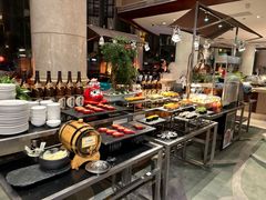 -东莞塘厦三正半山温泉酒店·沙利文西餐厅