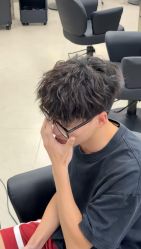 -尤司男士国潮理发馆
