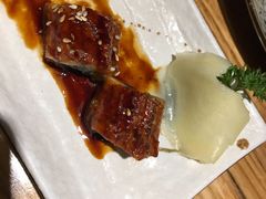 烤鳗鱼-德川家日本料理(中关村寰太大厦店)
