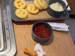 -新石器烤肉(百联川沙店)