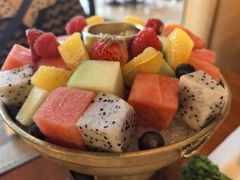 -东西风牛排馆周末烧烤自助(首都机场希尔顿店)