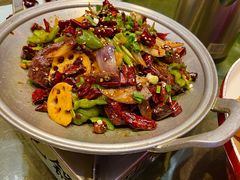 -嘎吧锅私家菜馆(联想科技城店)