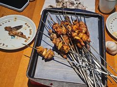 -四禧精酿铜锅涮肉·烧烤工场(大明湖店)