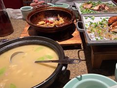 -绿茶餐厅(coco park 店)