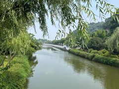 -绍兴东湖风景区