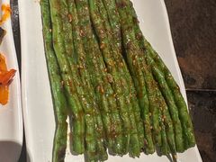 烤豆角-枪火串烧·东北特色烧烤(罗湖总店)