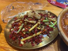 -老姑砂锅·烧烤天津菜(体北道店)