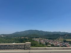 -姥家大锅台水库渔家