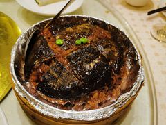八宝糯米蒸甲鱼-顺风海鲜港(金玉兰店)