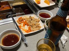 -海底捞火锅(金山百联店)