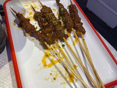 -忆3毛烧烤美食城(龙塘直营店)