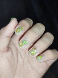 -初NAIL日式美甲美睫沙龙