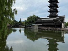 -乌镇东栅景区