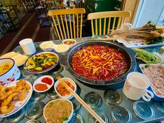 -8号苑自助烤场(西单店)