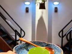 抹茶布丁-鸭川食堂·鳗丼(鼓楼店)