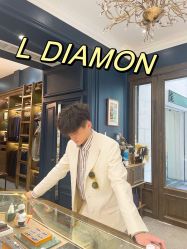 点击看大图 -LDIAMON西服定制(温州店)