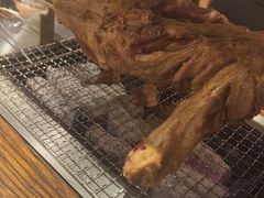 -柿子树炭烤羊腿(金台路店)