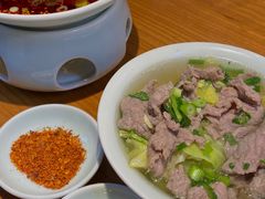 -全牛匠·乐山跷脚牛肉(新中关店)