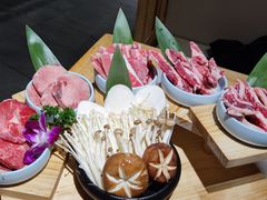 牛气冲天-韩宫宴烤肉·料理(大宁国际店)