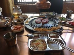 -元山烤肉店(假日广场店)