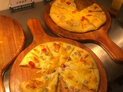 -豪约客牛排自助(安吉万达店)