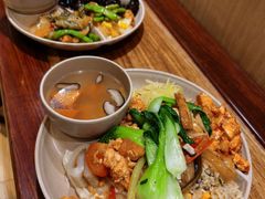 -素满香·食养自助(建邺万达店)
