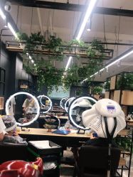 点击看大图 -藤野造型·专业烫染店