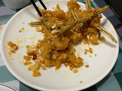 椒盐鱼骨-中山脆肉鲩(新圳东路店)