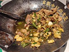 -费大厨辣椒炒肉(黄兴中心广场店)