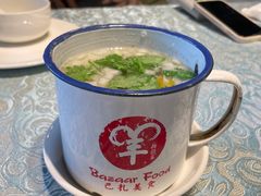 -巴扎美食·新疆菜·西域歌舞表演餐厅(新疆大厦店)